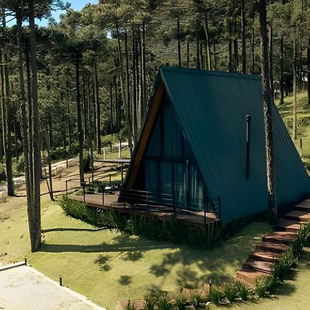 Chale Luar Da Serra Urubici Exterior foto
